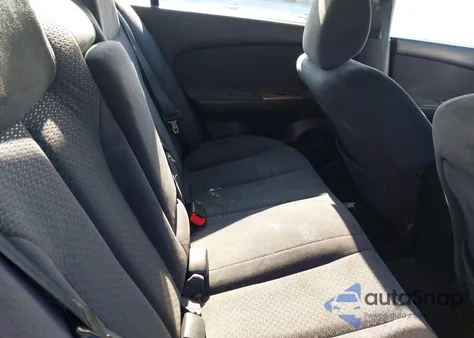 2006 Nissan Altima 2.5 S из США, поврежденный, VIN 1N4AL11DX6C266058